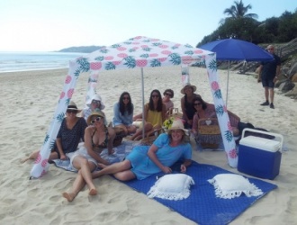 Hens Party Picnic